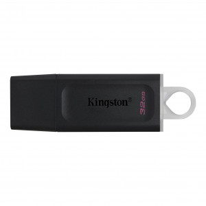 32GB USB3.2 Gen 1 DataTraveler Exodia (B+W)
