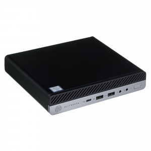 HP EliteDesk 800 G3 TINY i5-6500T 8GB 240GB SSD Win10pro UŻYWANY