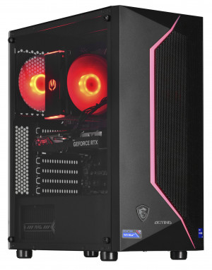 Actina PBM 13400F/16GB/1TB/RTX4060/650W