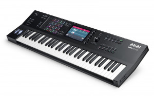 AKAI MPC Key 61 - Samodzielna stacja robocza typu MPC