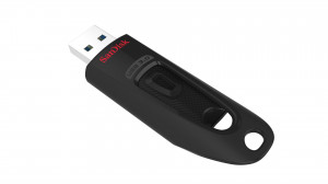 Pendrive Sandisk Flashdrive Ultra 256GB USB 3.0 czarny