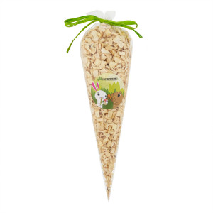 FACTORY HERBS Kostki z pasternaku - przysmak dla gryzoni i królika - 100g
