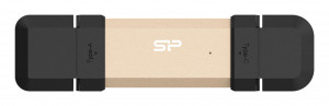 SSD Silicon Power DS72 250GB Dual USB 3.2