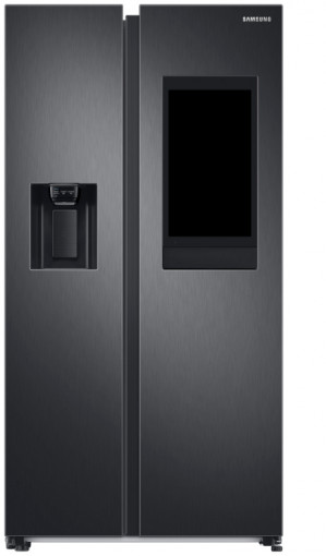 Lodówka SAMSUNG Family Hub RS6HA8891B1 Side by Side Dystrybutor wody 178cm
