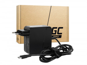 GREEN CELL ZASILACZ ŁADOWARKA USB-C 65W (AD134PV2)