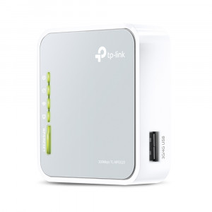 Router TP-LINK TL-MR3020 Bezprzewodowy3G 802.11n