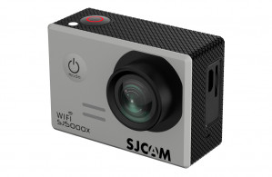 Kamera SJCAM SJ5000x (WiFi) - SREBRNY