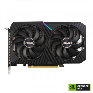 Karta graficzna ASUS Dual GeForce RTX 3060 OC 8GB