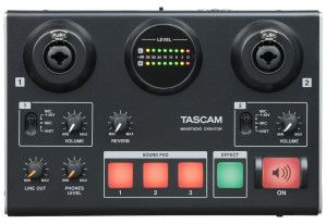 Tascam US-42B - MiniStudio-Series