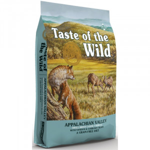 Taste of the Wild Appalachian Valley sucha karma dla psów dorosłych małych ras 12,2kg
