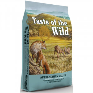 TASTE OF THE WILD Appalachian Valley - sucha karma dla psa - 12.2 kg