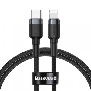BASEUS KABEL USB-C CATLKLF-G1 DO LIGHTNING PD CAFU