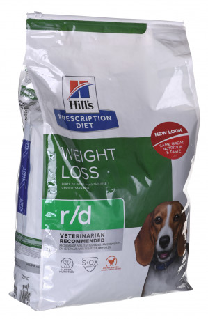 HILL'S Canine r/d 10kg