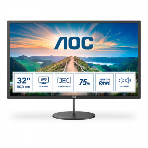 MONITOR AOC LED 31,5
