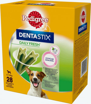 PEDIGREE przysmak DentaStix Fresh dla psa 4x110g