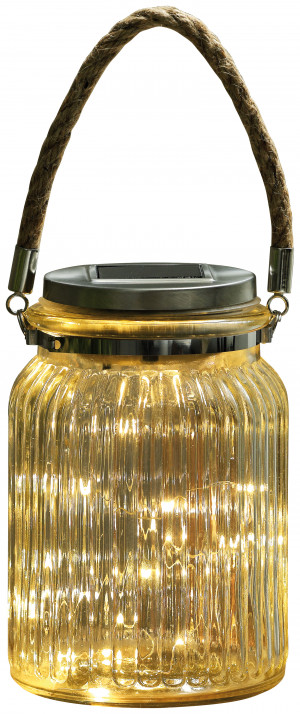 Lampion solarny LED Activejet AJE-BERGENIA