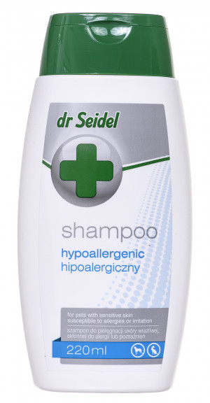 Szampon Hipo DR Seidla 220 ml