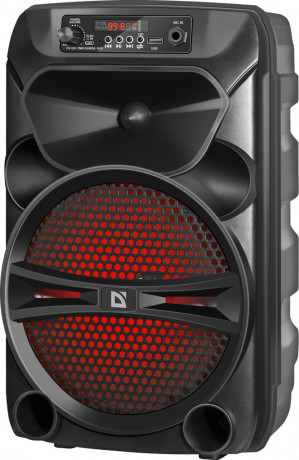 DEFENDER GŁOŚNIK BLUETOOTH 5.0 G110 65110