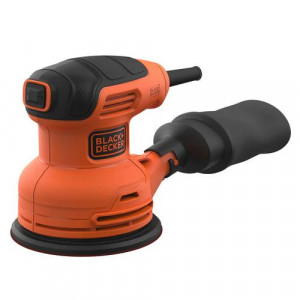 Szlifierka mimośrodowa BEW210-QS BLACK+DECKER
