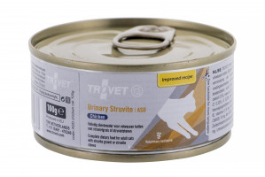 Trovet ASD Urinary Struvite 100g z kurczakiem, dla kotów