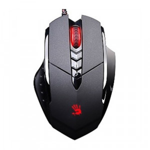 Mysz A4Tech Bloody Gaming V7m USB Holeless Engine - Metal Feet