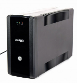 ENERGENIE ZASILACZ AWARYJNY UPS AVR 1200VA