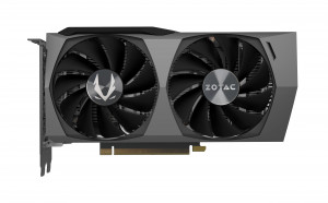 Karta graficzna ZOTAC GAMING GeForce RTX 3060 Ti Twin Edge LHR 8GB GDDR6