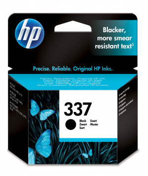 Tusz Hewlett-Packard C9364EE (oryginał HP337 HP 337+ 11 ml+ czarny).