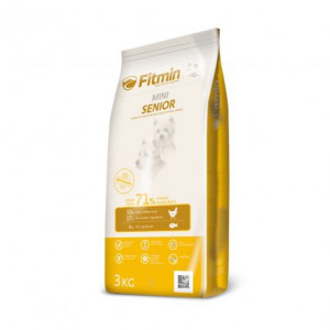 Karma Fitmin dog mini senior - 3kg