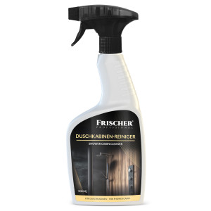 Płyn do czyszczenia kabin prysznicowych Frischer 0,5l