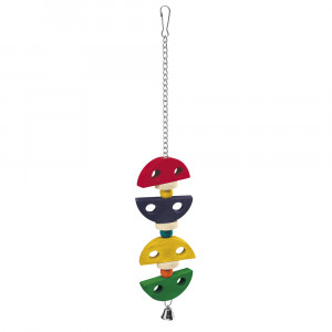PA 4095 PARROT TOY MEDIUM- zabawka dla papug