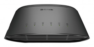 D-LINK (DGS-1005D) SWITCH 5 portów 1000Mbps