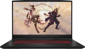 MSI Katana GF76 11UE-245XPL i7-11800H 17.3