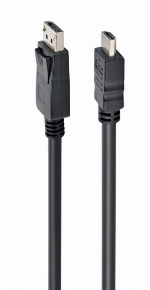 GEMBIRD KABEL DISPLAYPORT M -> HDMI M 5M