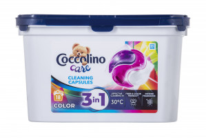 COCCOLINO CAPS 18W COL ELEGANT COCOETRIO M EE