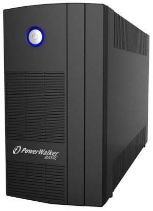 Power walker ups line-in 1000va sb fr (3x pl 230v) vi 1000 sb fr