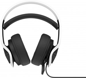 HP Słuchawki z mikrofonem dla graczy, OMEN Mindframe Prime, 6MF36AA, biało-czarne