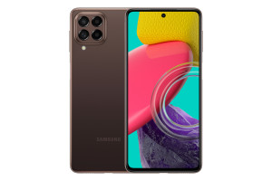 Samsung Galaxy M53 (M536) ds. 5G 6/128GB EU Brown