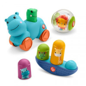 Fisher Price Rozwijamy Ruchy HFJ94