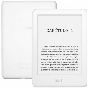 Kindle 10 white (bez reklam)