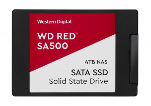 SSD WD RED 4TB 2.5