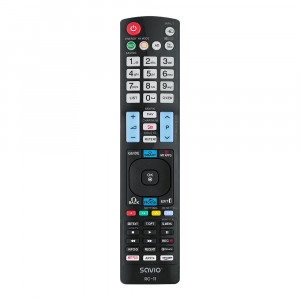 SAVIO PILOT ZAMIENNIK DO TV LG 3D RC-11