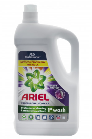 Ariel Professional Color Płyn do prania 5L 100 prań