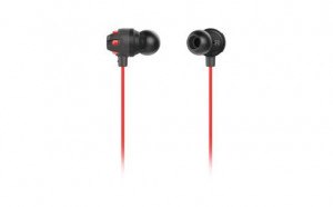 Słuchawki JVC HAF-X103BTRE (douszne, bezprzewodowe, czerwone)