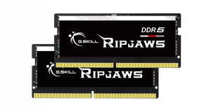 G.SKILL RIPJAWS SO-DIMM DDR5 2X16GB 5600MHZ 1,1V