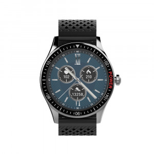 VECTOR SMARTWATCH ZEGAREK SMART STYLISH VCTR-34-01-BK