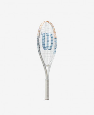Rakieta do tenisa ziemnego Wilson Roland Garros Elite 25 3 7/8 Junior WR086310H