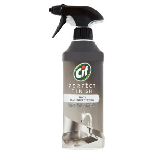 CIF Perfect Finish Spray do stali nierdzewnej435ml