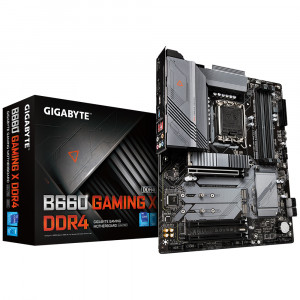 Płyta główna Gigabyte B660 GAMING X DDR4