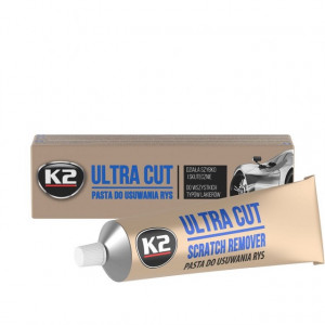 K2 ULTRA CUT 100ml - lekko ścierna pasta polerska